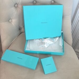 Tiffany & Co. Gift Box Set
